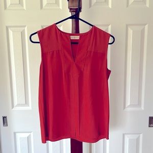 Tory Burch silk blouse